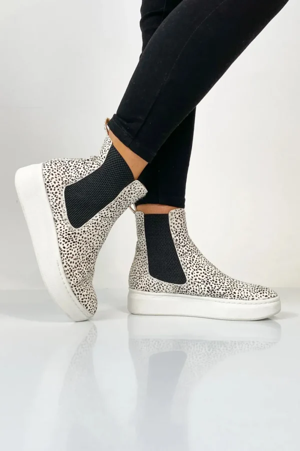 Rollie Nation Chelsea City Snow Leopard Clearance