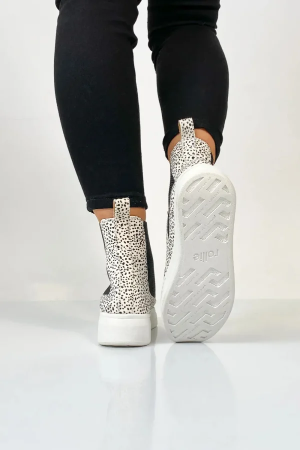 Rollie Nation Chelsea City Snow Leopard Clearance