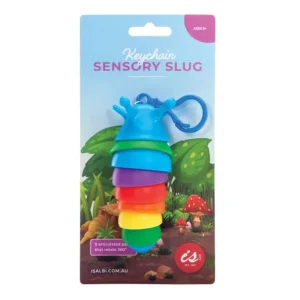 Isgift Sensory Slug Key Chain Best