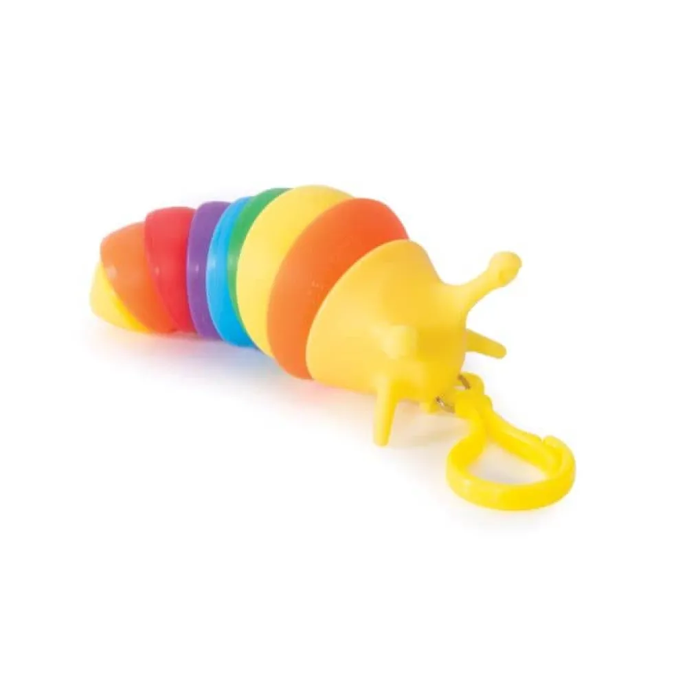 sensory_slug_key_chain_3.webp Isgift Sensory Slug Key Chain Best