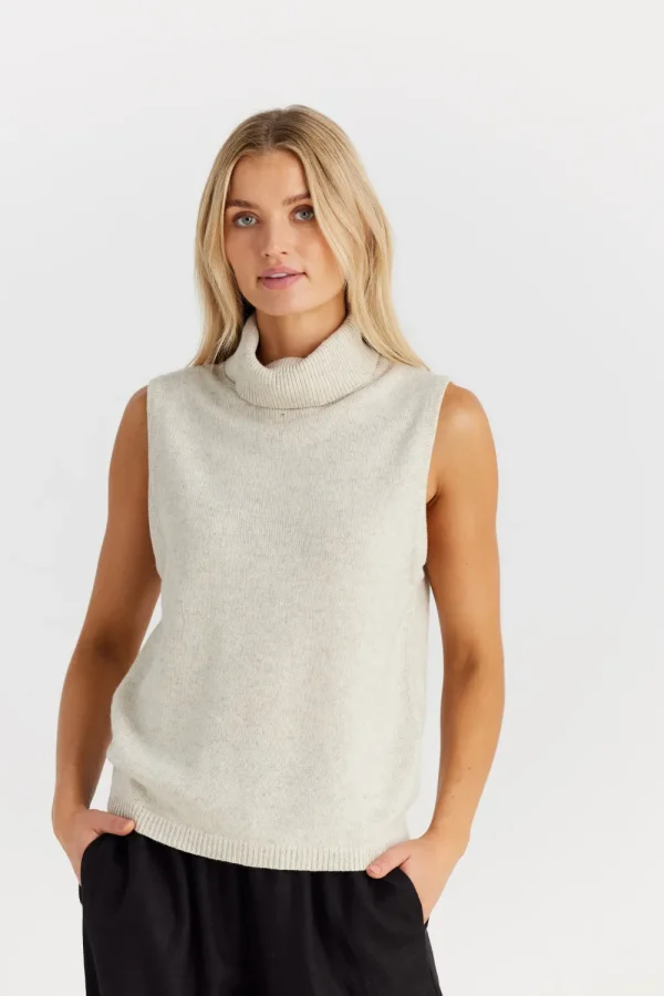 Shanty Lawrence Knit New