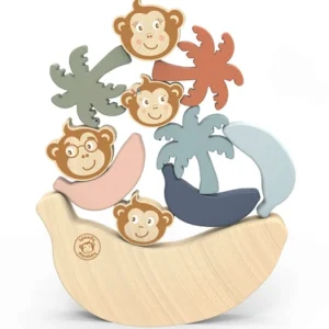 Speedy Monkey Balance Game - See Saw puzzle Best