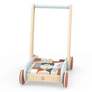 Speedy Monkey Block Walker with 27 blocks Fashion