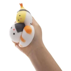 Discovery Zone Squishy Sushi New