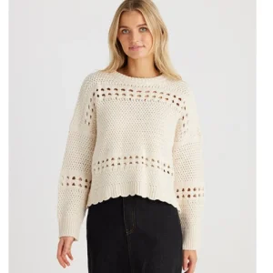 Talisman Ryder Knit Fashion