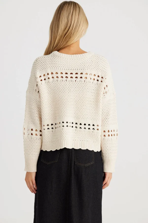 Talisman Ryder Knit Fashion