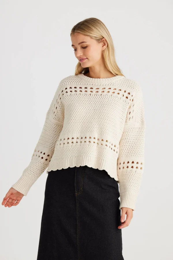 Talisman Ryder Knit Fashion