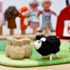 Tara Treasures Tara Treasure Felt Baa Baa Black Sheep Set Outlet