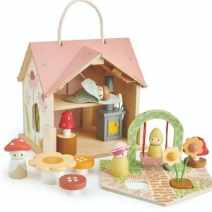 Tenderleaf Merrywood Rosewood Cottage Hot
