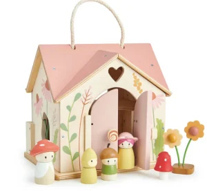Tenderleaf Merrywood Rosewood Cottage Hot