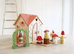 Tenderleaf Merrywood Rosewood Cottage Hot