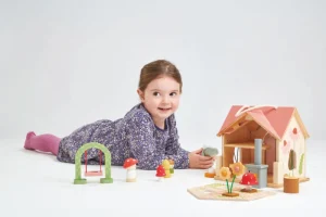Tenderleaf Merrywood Rosewood Cottage Hot