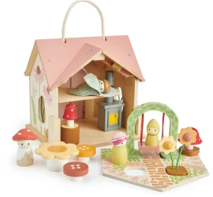 Tenderleaf Merrywood Rosewood Cottage Hot