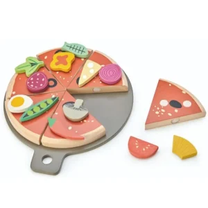 Tenderleaf Pizza Party Online