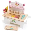 Tenderleaf Push Along Ice Cream Cart Outlet