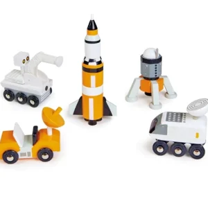 Tenderleaf Space Voyager Set New