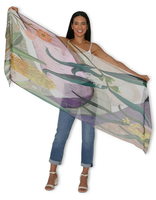 The Artists Label The Artist Label Scarves - S/S 24 Online