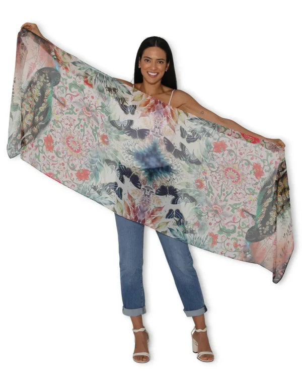 The Artists Label The Artist Label Scarves - S/S 24 Online