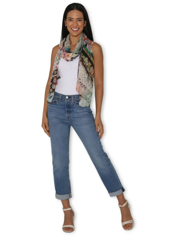 The Artists Label The Artist Label Scarves - S/S 24 Online