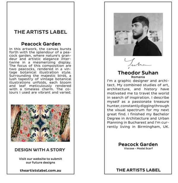 The Artists Label The Artist Label Scarves - S/S 24 Online