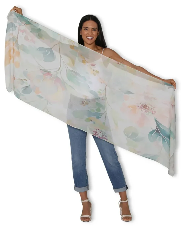The Artists Label The Artist Label Scarves - S/S 24 Online