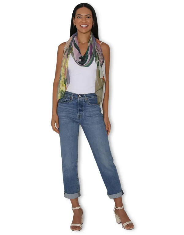 The Artists Label The Artist Label Scarves - S/S 24 Online