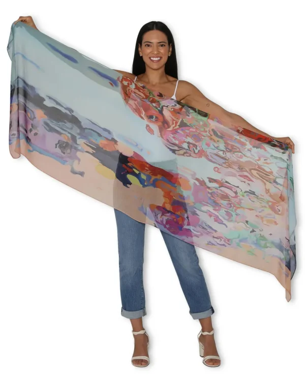 The Artists Label The Artist Label Scarves - S/S 24 Online