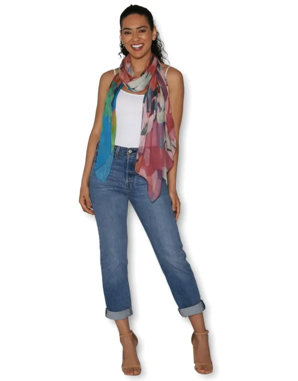 The Artists Label The Artist Label Scarves - S/S 24 Online