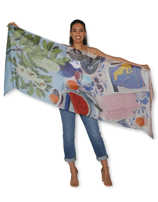 The Artists Label The Artist Label Scarves - S/S 24 Online
