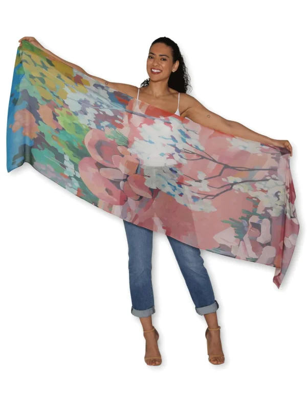 The Artists Label The Artist Label Scarves - S/S 24 Online