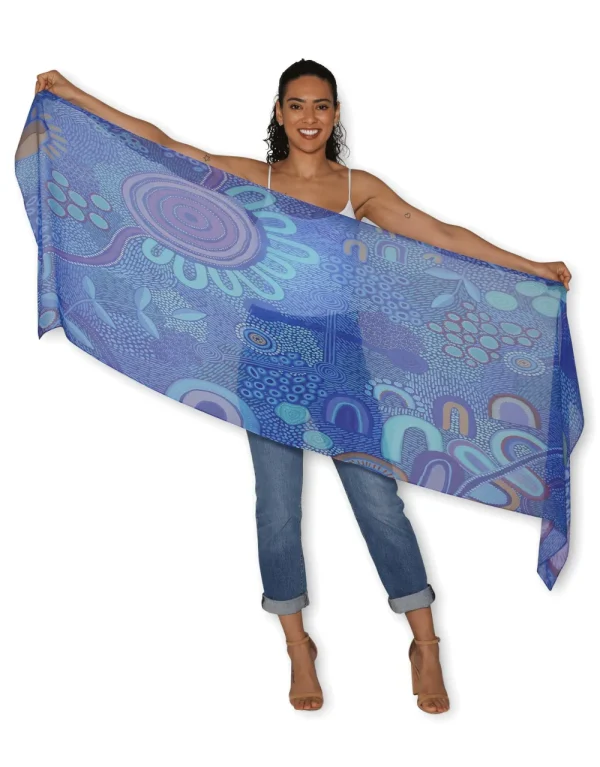 The Artists Label The Artist Label Scarves - S/S 24 Online