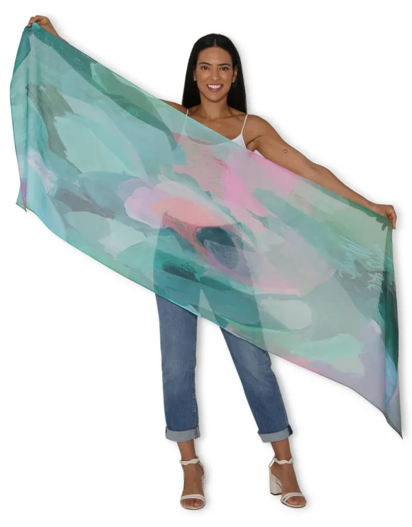 The Artists Label The Artist Label Scarves - S/S 24 Online