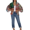 The Artists Label The Artist Label Silk Kimono Sale