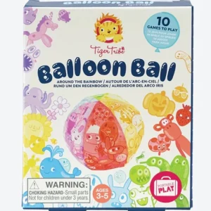 Tiger Tribe Balloon Ball Best