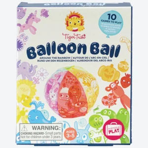 Tiger Tribe Balloon Ball Best