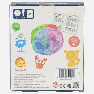 Tiger Tribe Balloon Ball Best