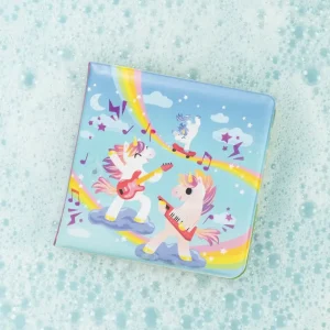 Tiger Tribe Bath Book-Magic Online