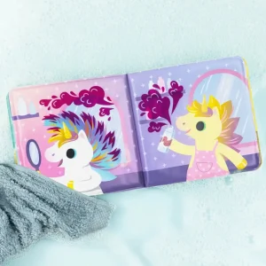 Tiger Tribe Bath Book-Magic Online