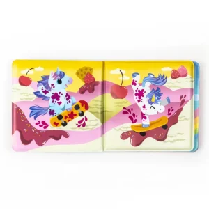 Tiger Tribe Bath Book-Magic Online