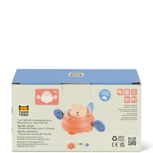 Tiger Tribe Bath Paddle Ship Discount