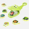 Tiger Tribe Croc Chasey -Catch A Frog Bath Toy Outlet