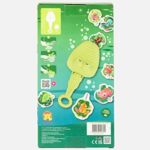 Tiger Tribe Croc Chasey -Catch A Frog Bath Toy Outlet
