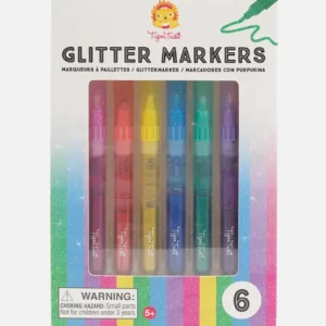 Tiger Tribe Glitter Markers Sale