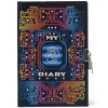 Tiger Tribe Lockable Diary - Secret Circuit Online