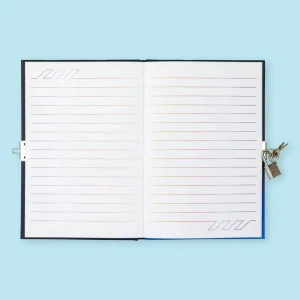 Tiger Tribe Lockable Diary - Secret Circuit Online