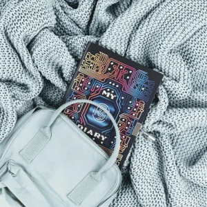 Tiger Tribe Lockable Diary - Secret Circuit Online