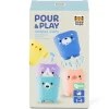Tiger Tribe Pour & Play - Animal Cups Outlet