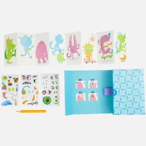 Tiger Tribe - Transfer Magic Monster Parade Sale