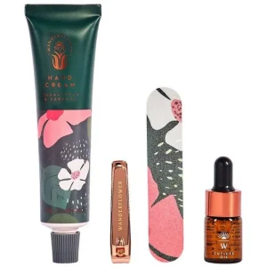 Wanderflower Hand Care Kit Online