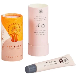 Wanderflower Lip Balms New